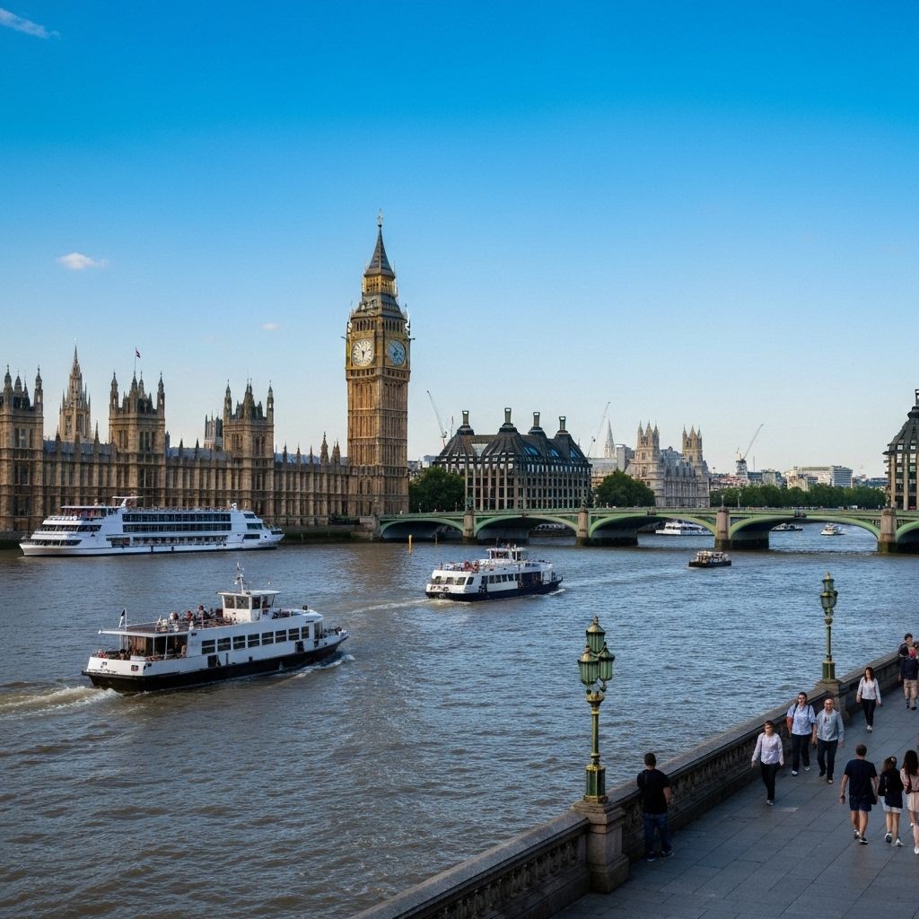 London landmarks