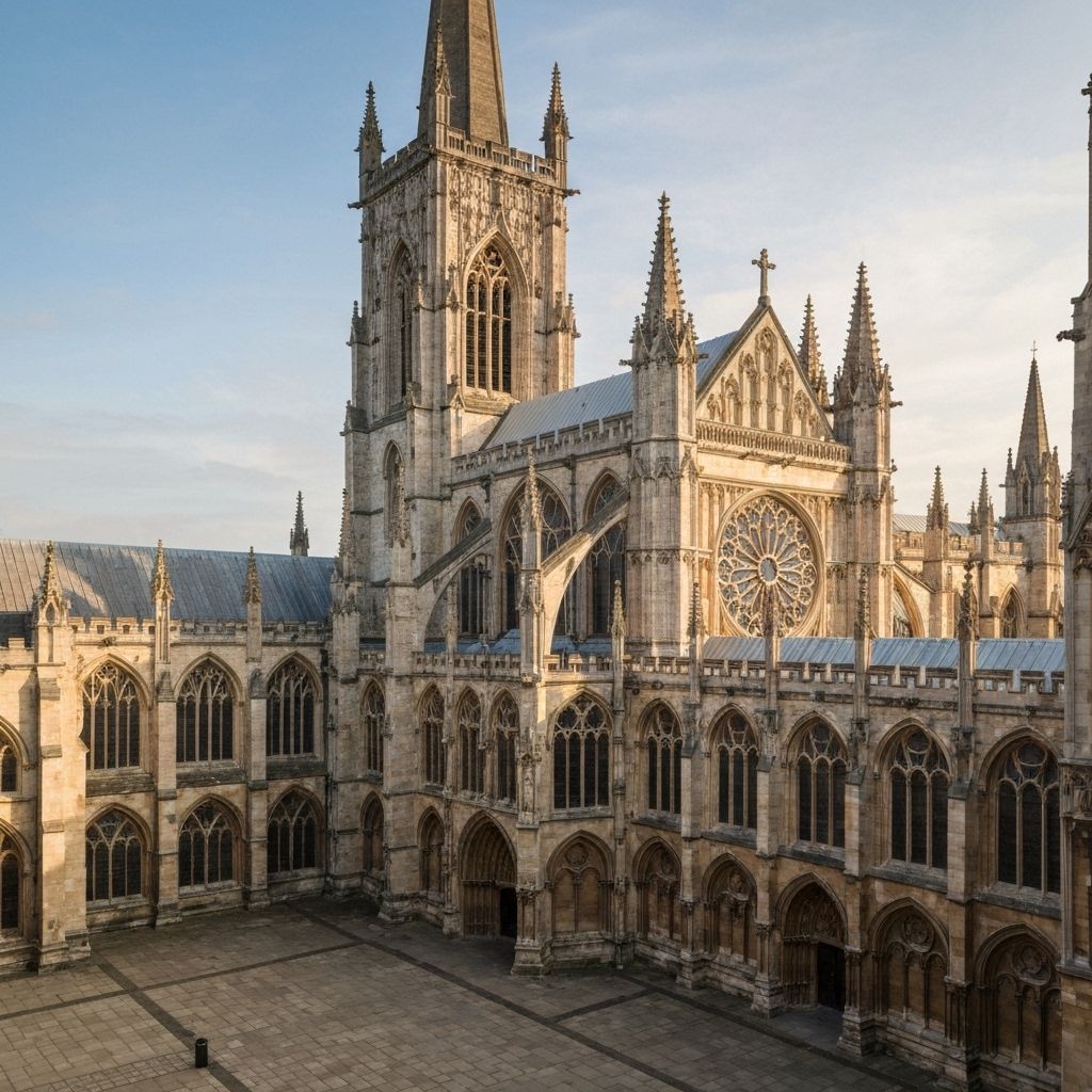 York landmarks